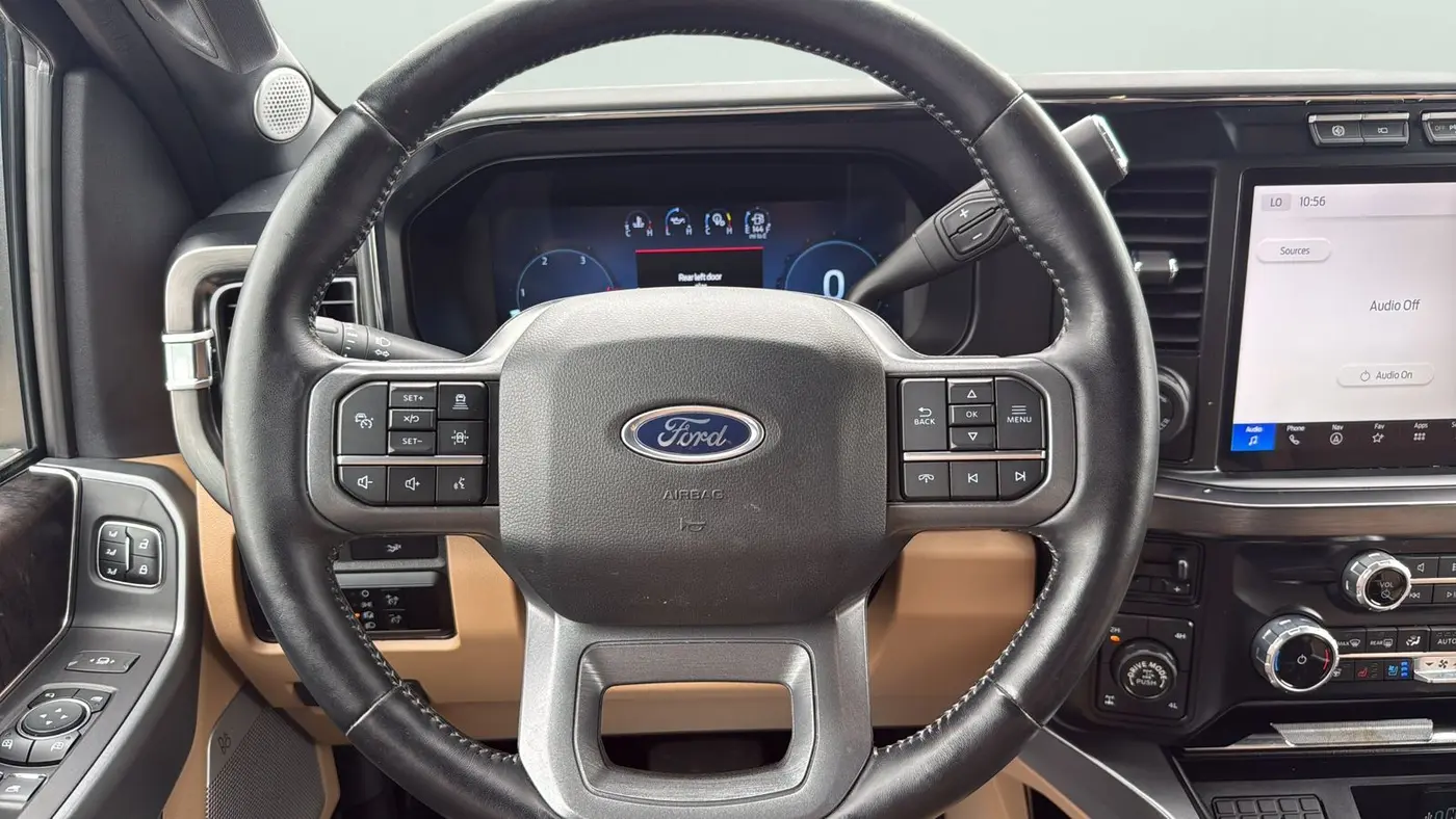 2023 Ford F-250 Super Duty King Ranch