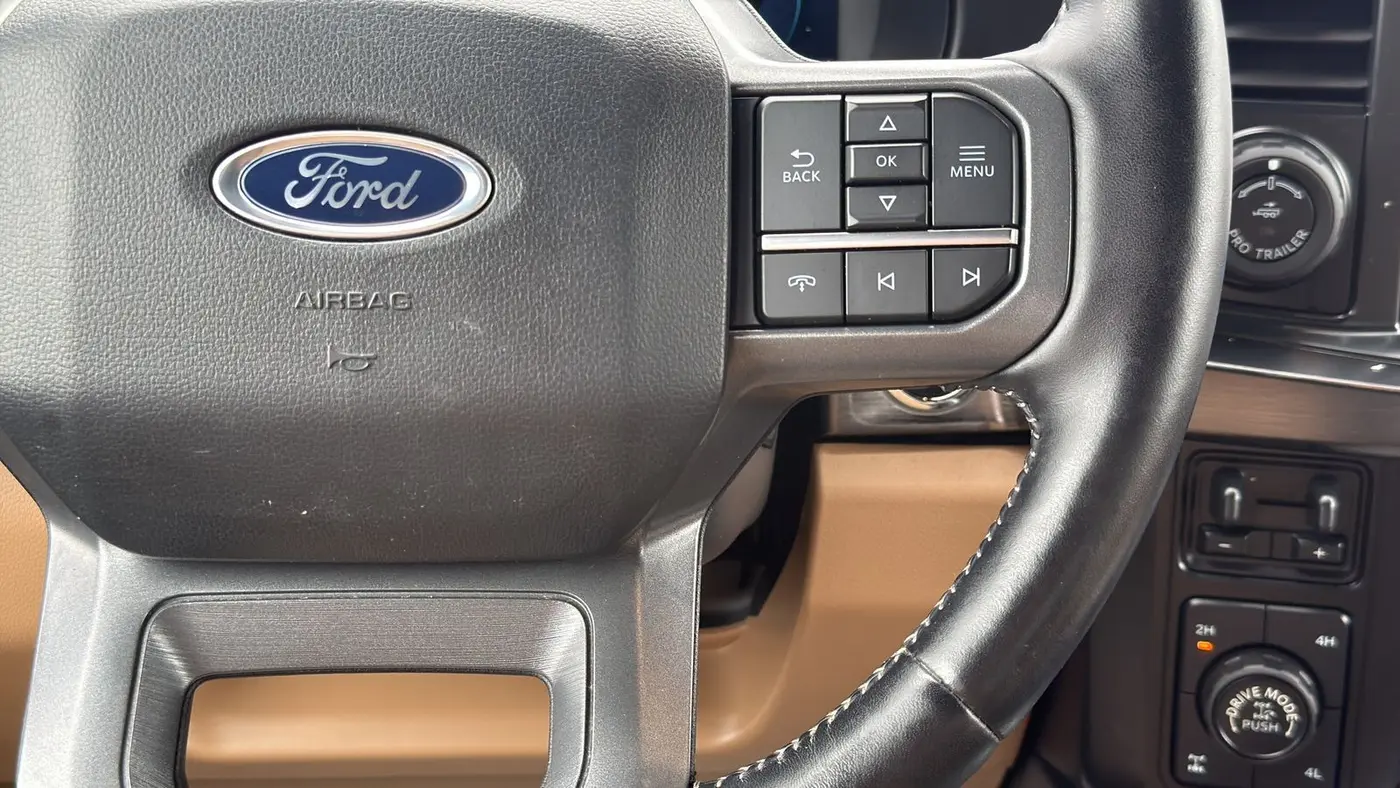 2023 Ford F-250 Super Duty King Ranch
