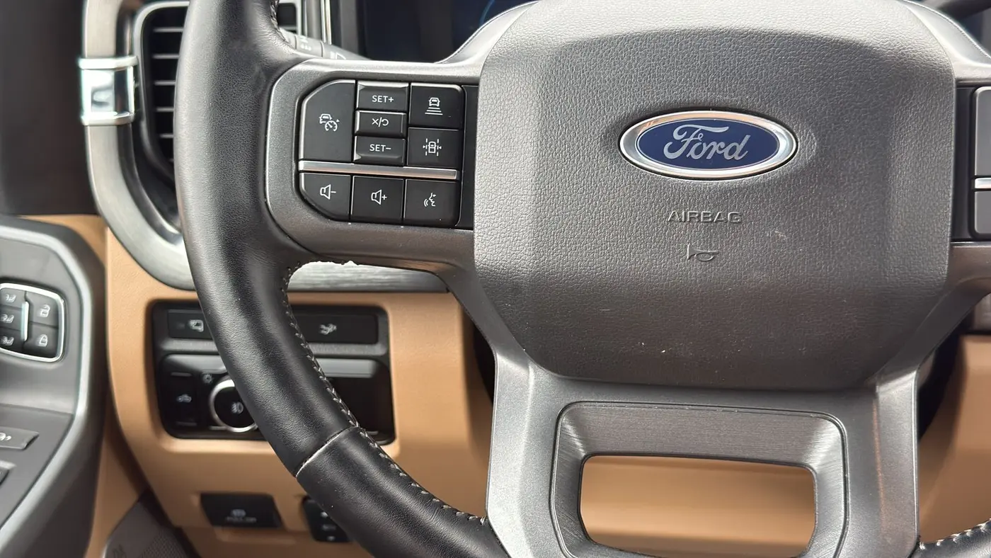 2023 Ford F-250 Super Duty King Ranch