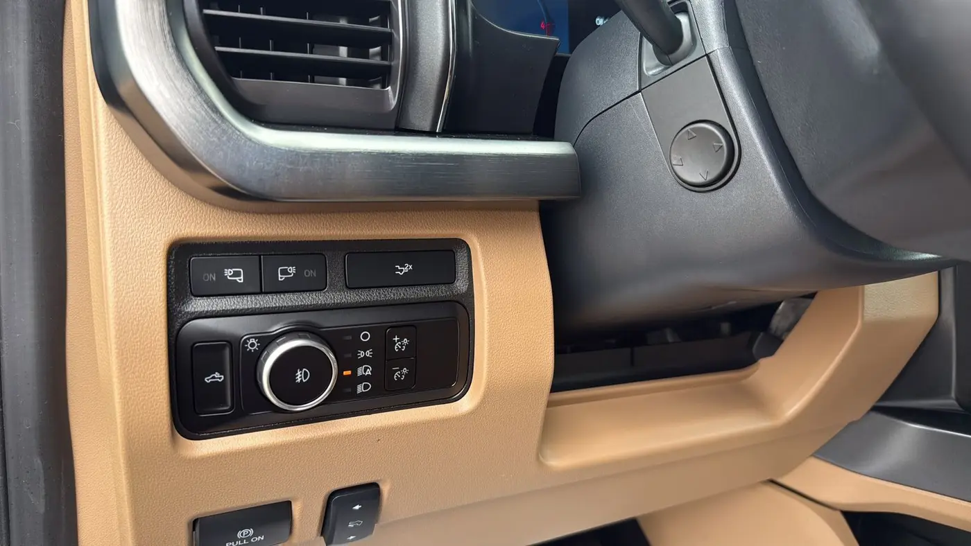 2023 Ford F-250 Super Duty King Ranch