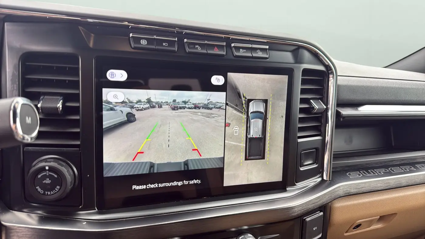 2023 Ford F-250 Super Duty King Ranch