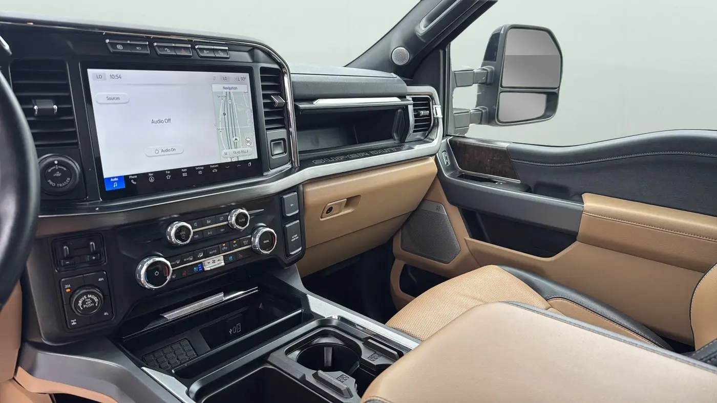 2023 Ford F-250 Super Duty King Ranch