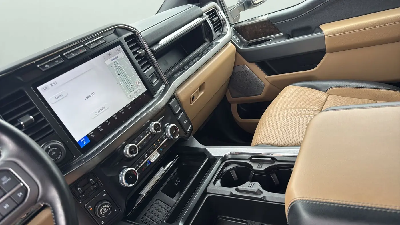 2023 Ford F-250 Super Duty King Ranch