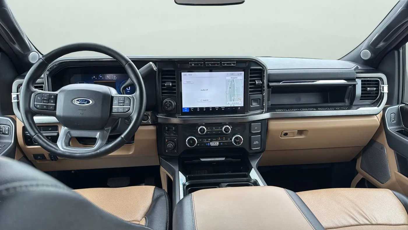 2023 Ford F-250 Super Duty King Ranch