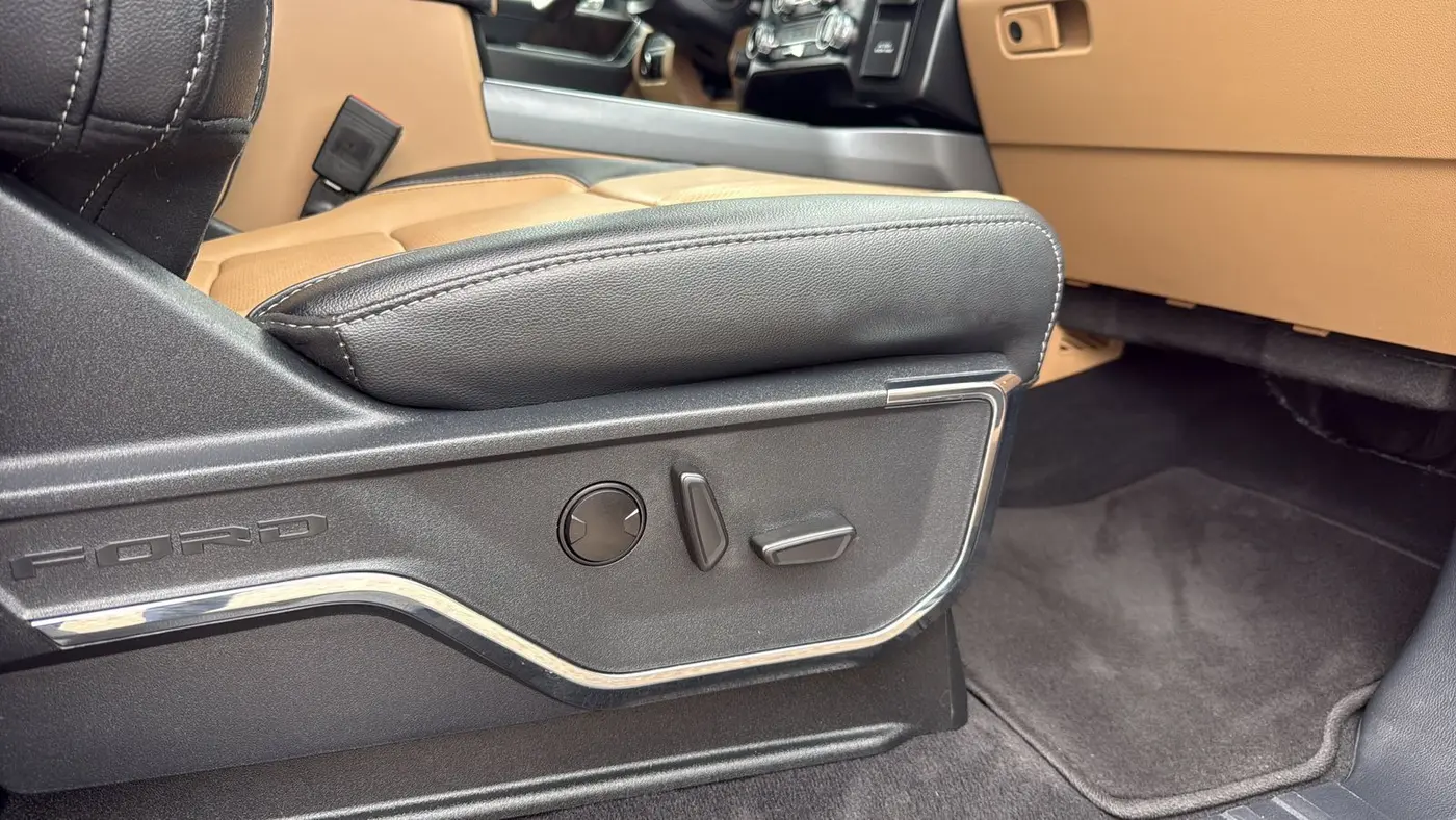 2023 Ford F-250 Super Duty King Ranch