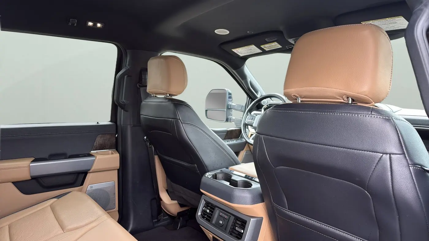 2023 Ford F-250 Super Duty King Ranch