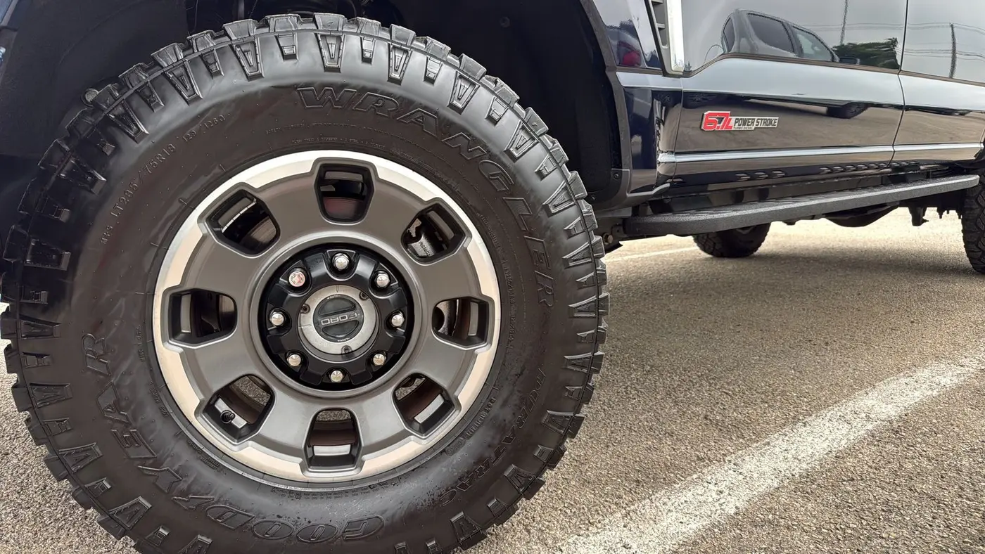 2023 Ford F-250 Super Duty King Ranch