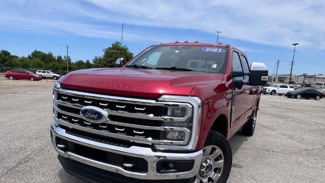 Preowned 2023 Ford F-250 Super Duty King Ranch for Sale