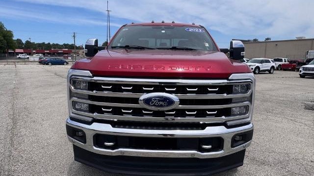 2023 Ford F-250 Super Duty King Ranch