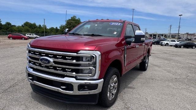 2023 Ford F-250 Super Duty King Ranch