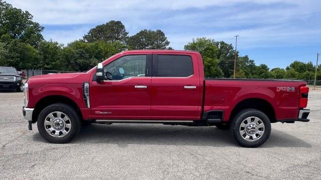 2023 Ford F-250 Super Duty King Ranch