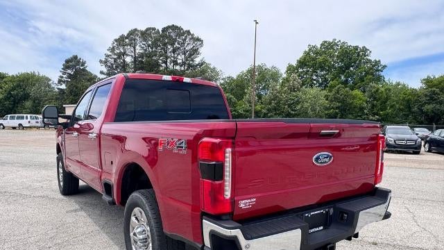 2023 Ford F-250 Super Duty King Ranch
