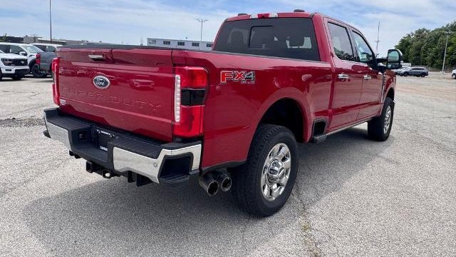 2023 Ford F-250 Super Duty King Ranch