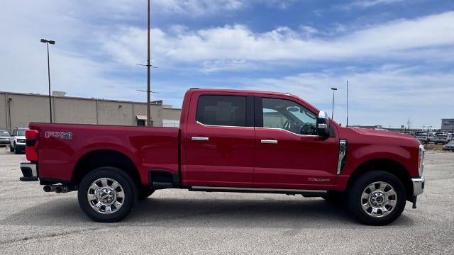 2023 Ford F-250 Super Duty King Ranch
