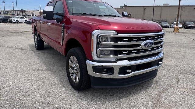2023 Ford F-250 Super Duty King Ranch