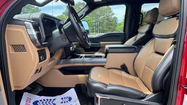 2023 Ford F-250 Super Duty King Ranch