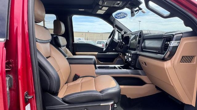 2023 Ford F-250 Super Duty King Ranch