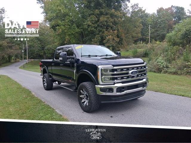 2023 Ford F-250 - $69,995