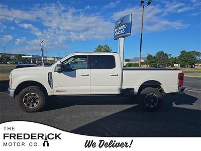 2023 Ford F-250 Super Duty 4X4 Lariat 4DR Crew Cab 6.8 FT. SB Pickup