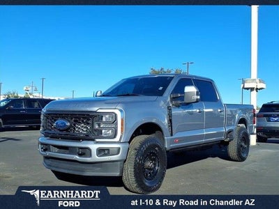 2023 Ford F-250 Super Duty 4X4 Lariat 4DR Crew Cab 6.8 FT. SB Pickup