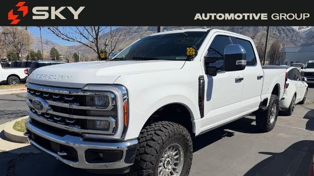 Preowned 2023 Ford F-250 Super Duty King Ranch for Sale