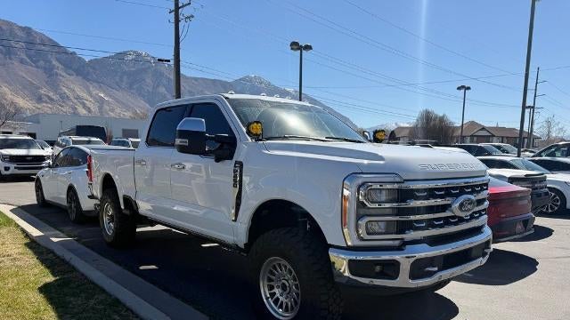 2023 Ford F-250 Super Duty Platinum