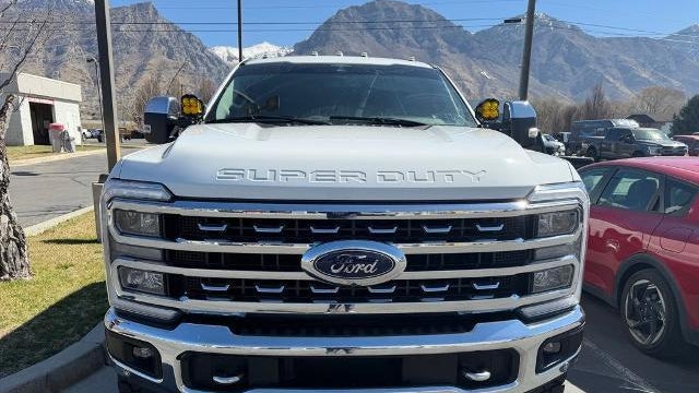 2023 Ford F-250 Super Duty Platinum