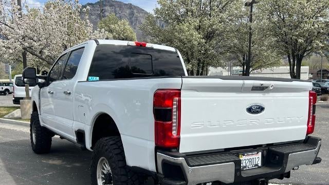 2023 Ford F-250 Super Duty Platinum