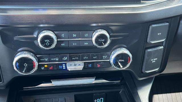 2023 Ford F-250 Super Duty Platinum