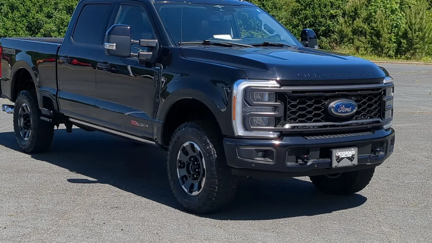 Preowned 2023 Ford F-250 Super Duty King Ranch for Sale