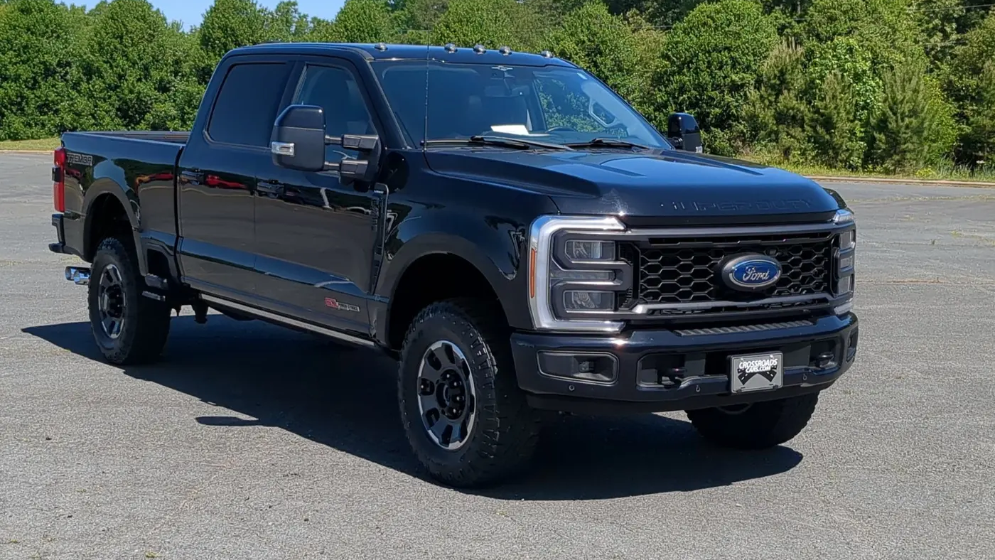 2023 Ford F-250 Super Duty King Ranch