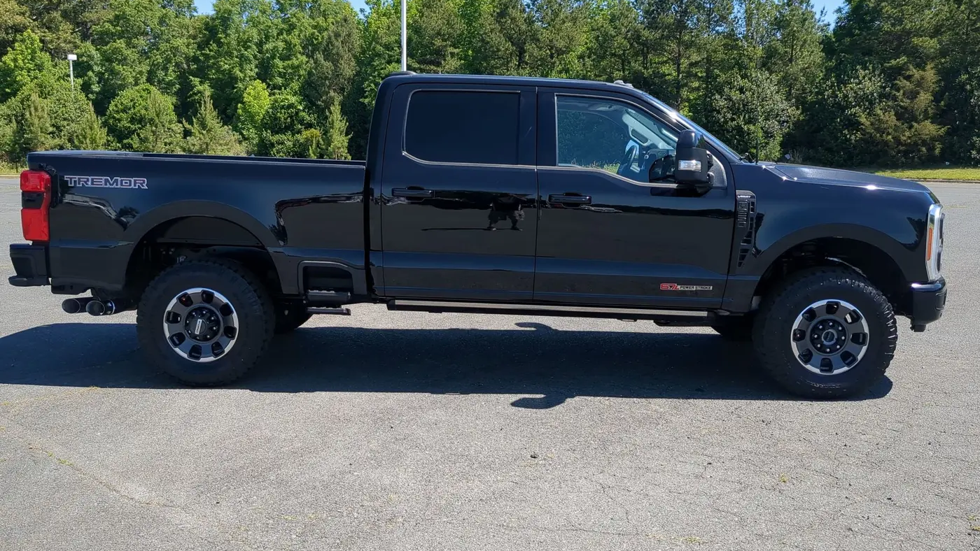 2023 Ford F-250 Super Duty King Ranch