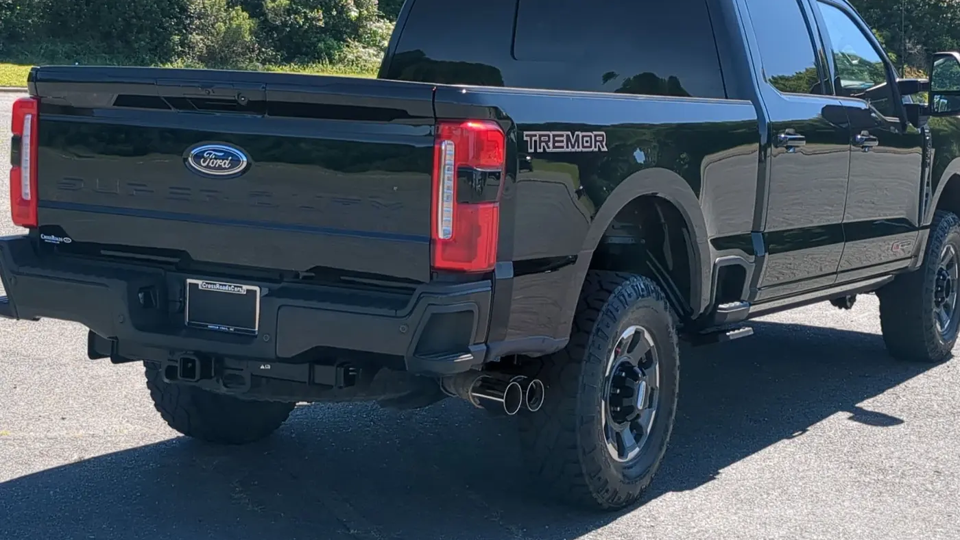 2023 Ford F-250 Super Duty King Ranch