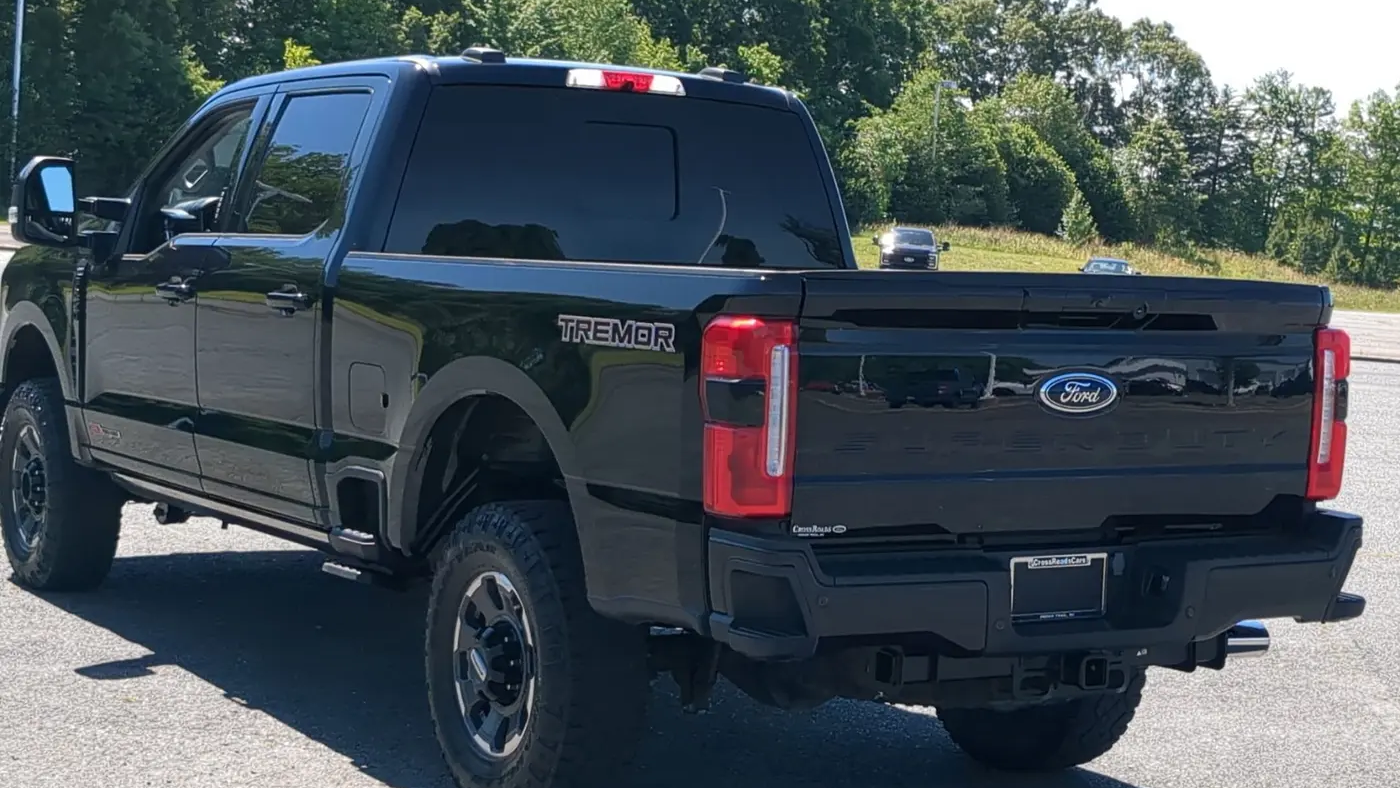 2023 Ford F-250 Super Duty King Ranch