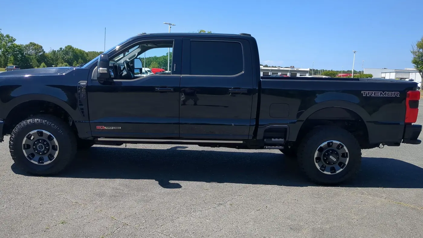 2023 Ford F-250 Super Duty King Ranch