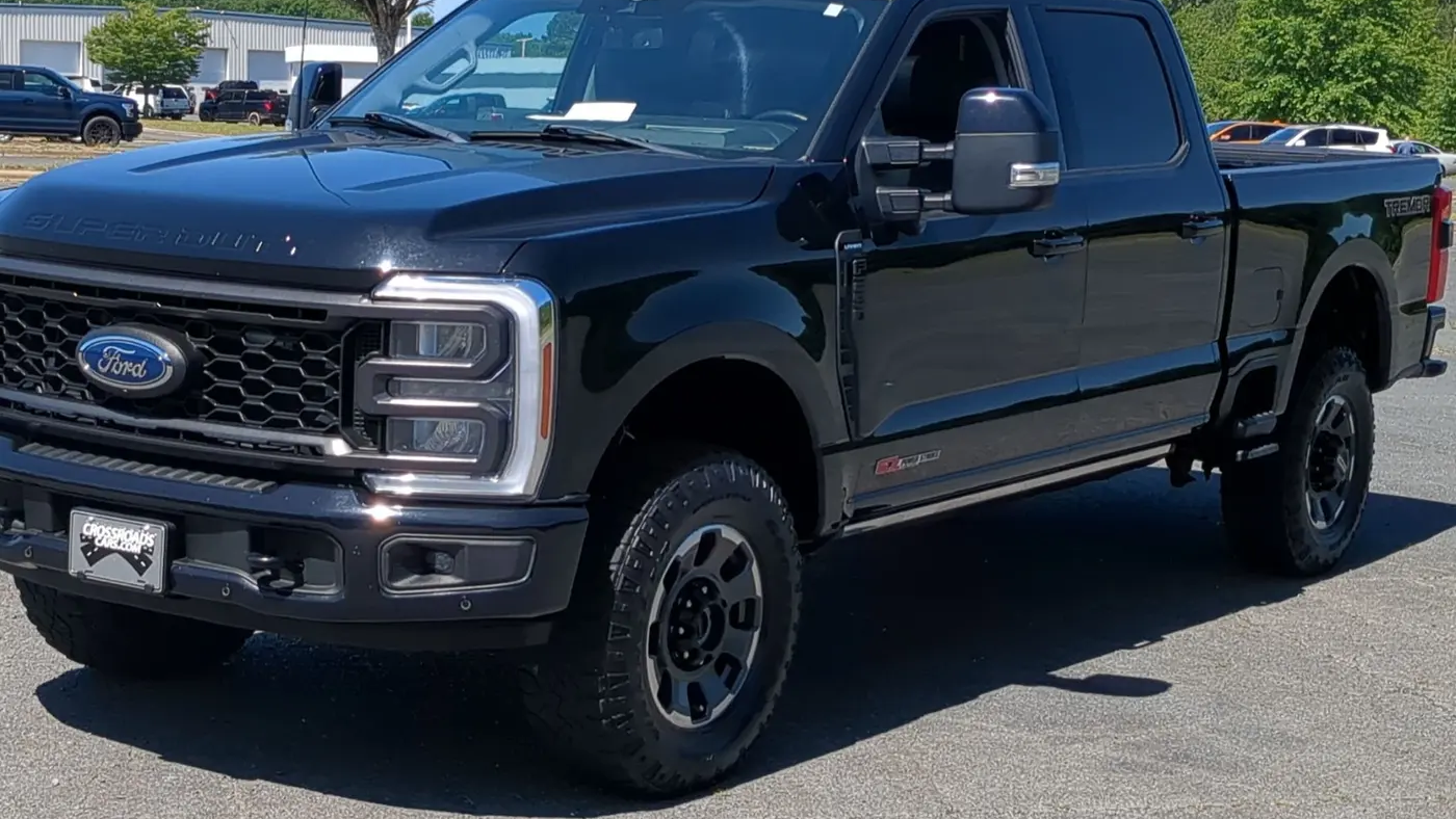 2023 Ford F-250 Super Duty King Ranch