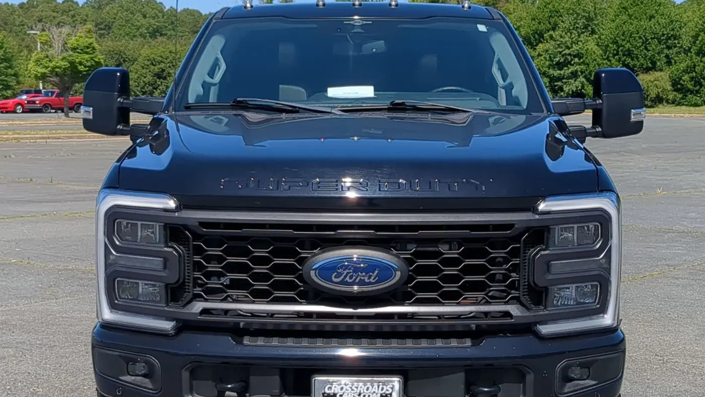 2023 Ford F-250 Super Duty King Ranch