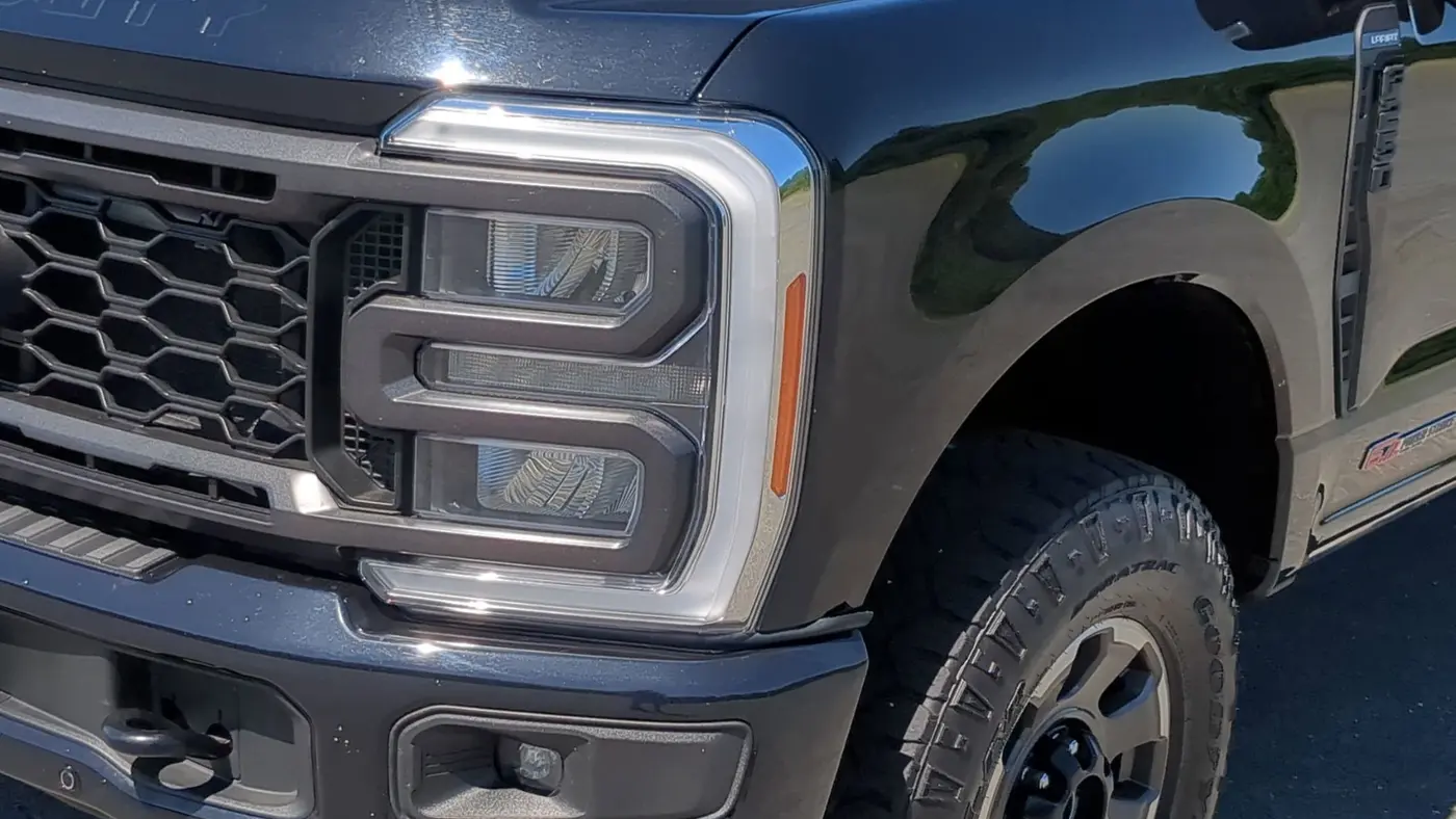 2023 Ford F-250 Super Duty King Ranch