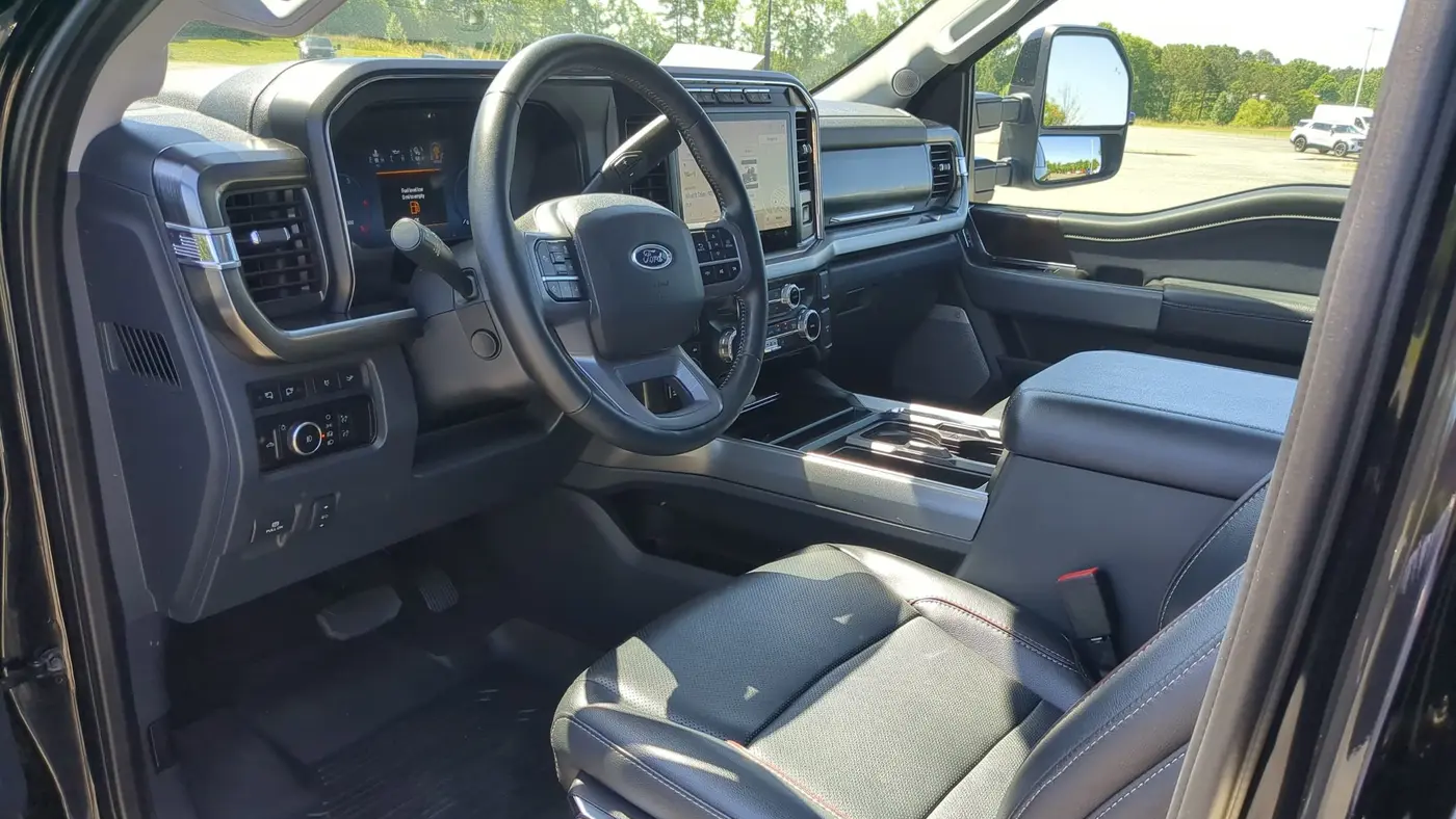 2023 Ford F-250 Super Duty King Ranch