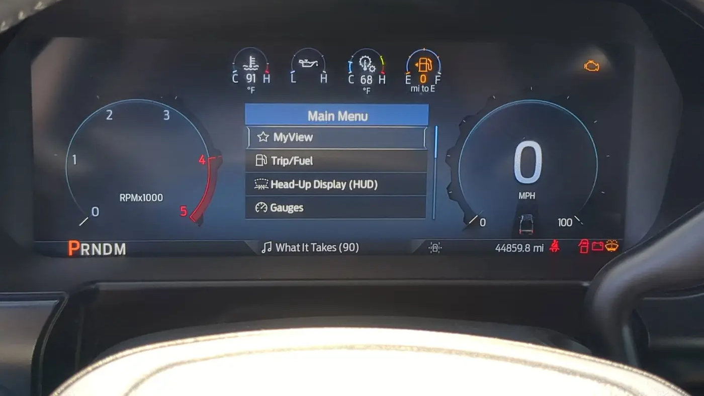 2023 Ford F-250 Super Duty King Ranch