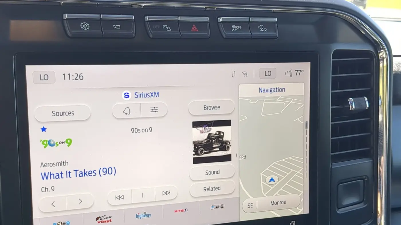 2023 Ford F-250 Super Duty King Ranch