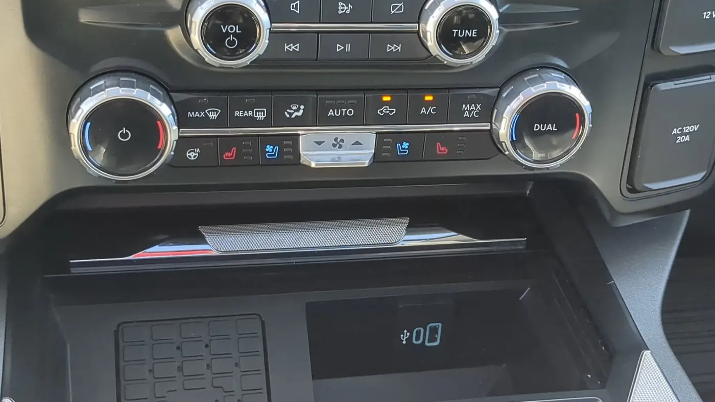 2023 Ford F-250 Super Duty King Ranch
