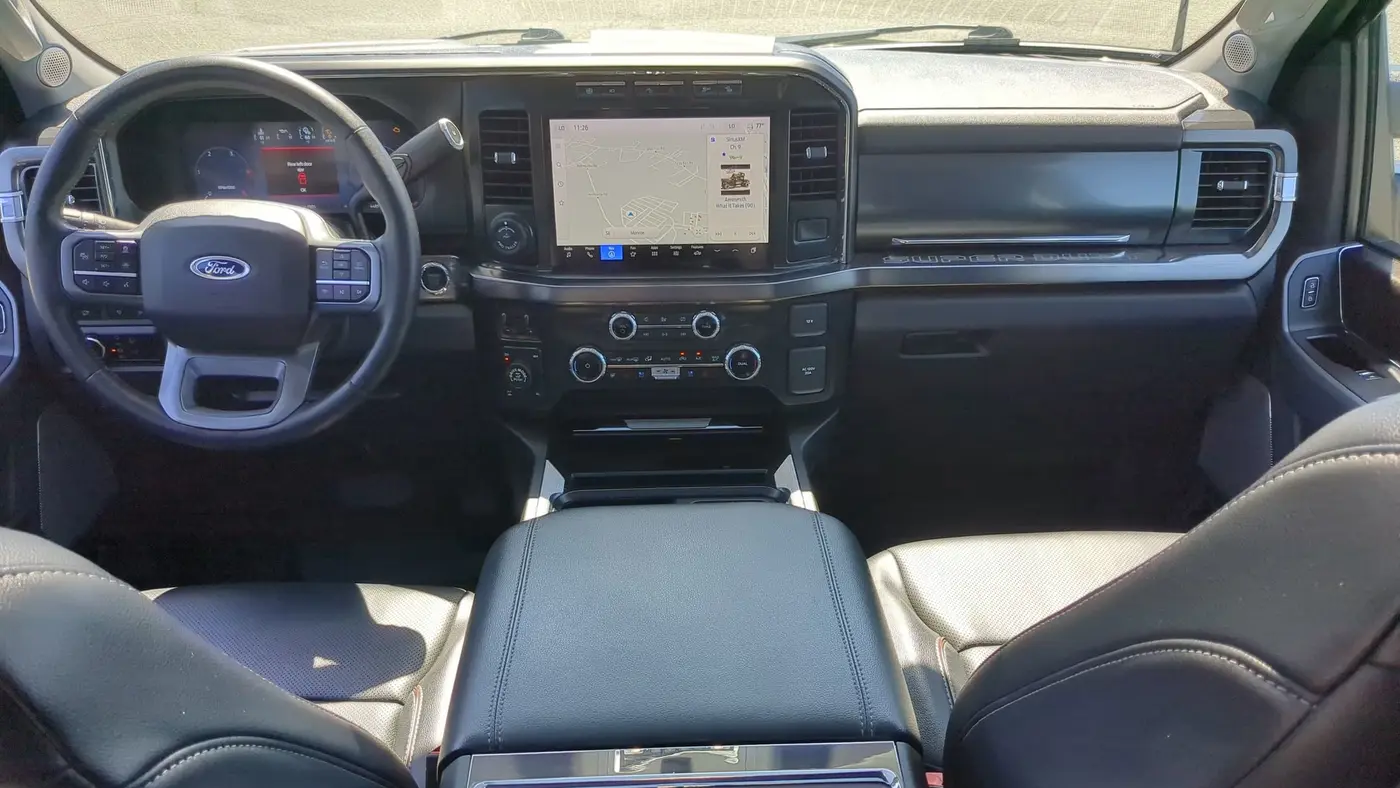 2023 Ford F-250 Super Duty King Ranch