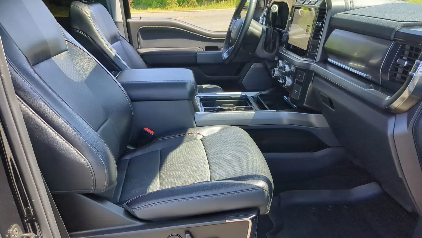 2023 Ford F-250 Super Duty King Ranch