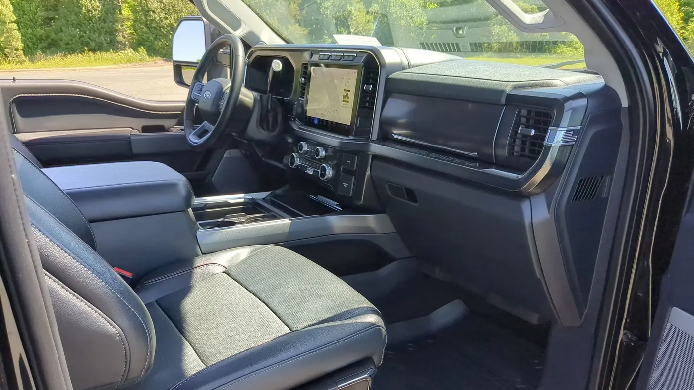 2023 Ford F-250 Super Duty King Ranch