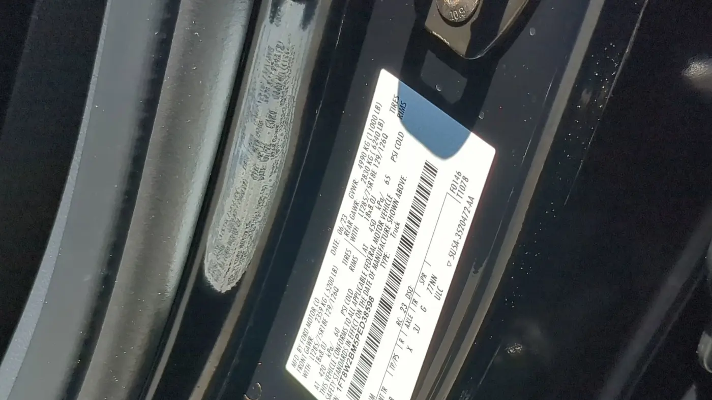 2023 Ford F-250 Super Duty King Ranch