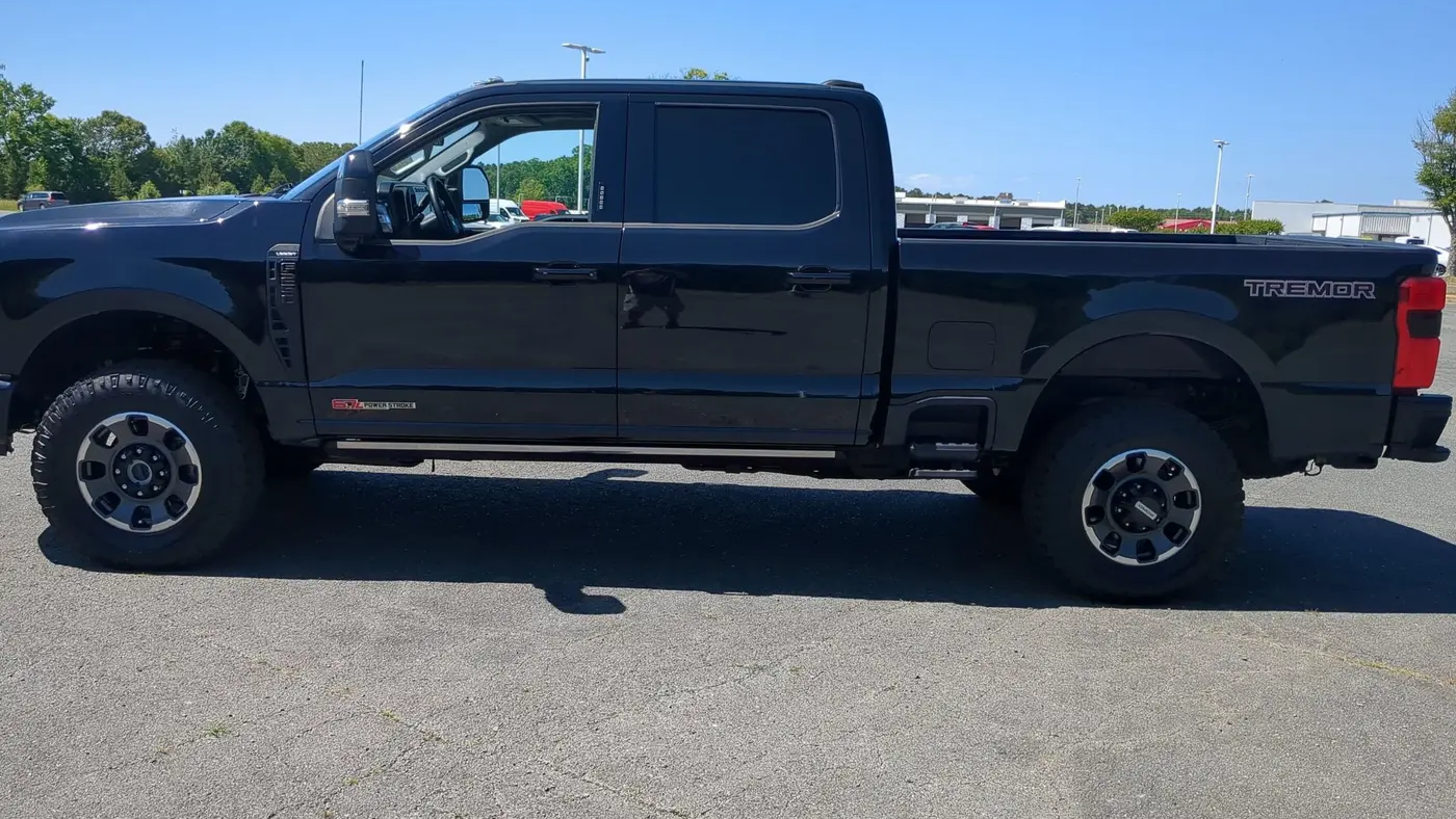 2023 Ford F-250 Super Duty King Ranch