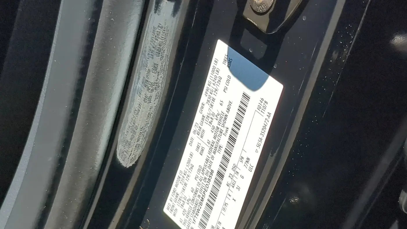 2023 Ford F-250 Super Duty King Ranch