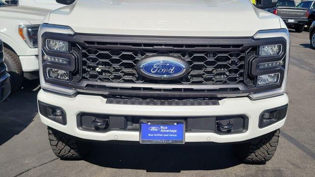 2023 Ford F-250 Super Duty King Ranch