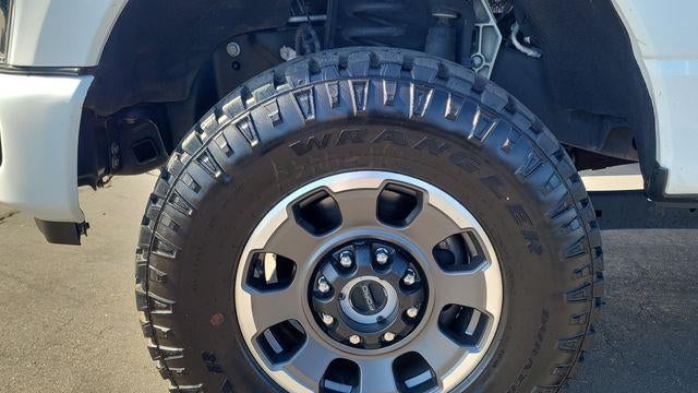 2023 Ford F-250 Super Duty King Ranch